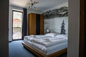 Nadštandardný apartmán vo Valči